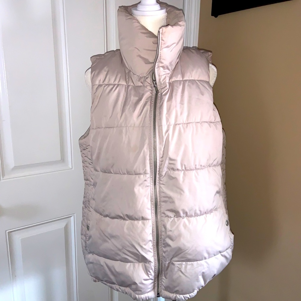 Puffer vests